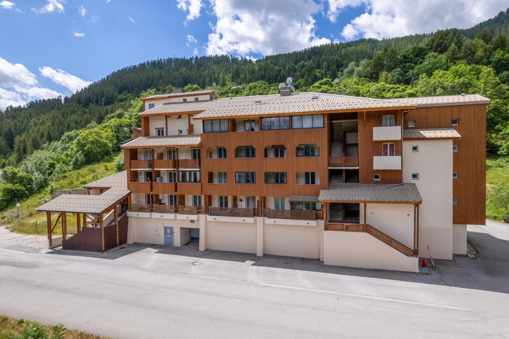 Studio De Charme Avec Vue Sur Le Val D'Allos, Parking Et Wifi Gratuit 외부 사진
